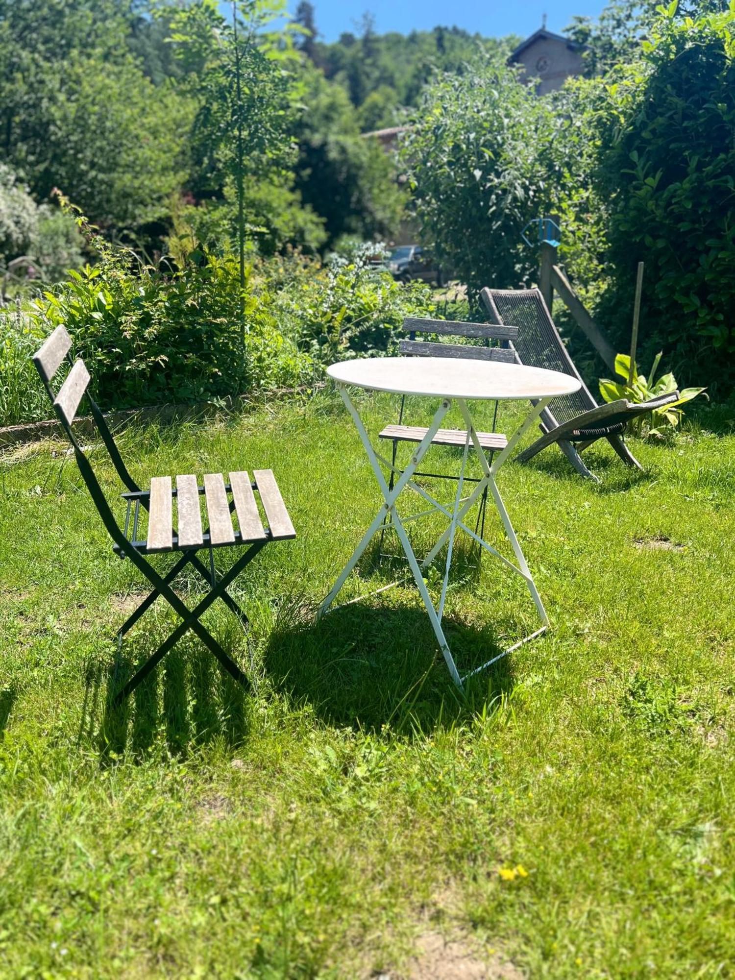 Maison 6 Places, En Plein Coeur De L'Ariege, Proche Ski Et Nature Lesparrou ภายนอก รูปภาพ
